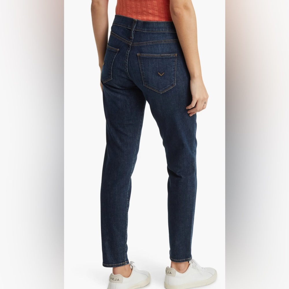 🎉HP🎉Hudson Jeans Natalie Mid-Rise Super Skinny Jeans. - Picture 2 of 11